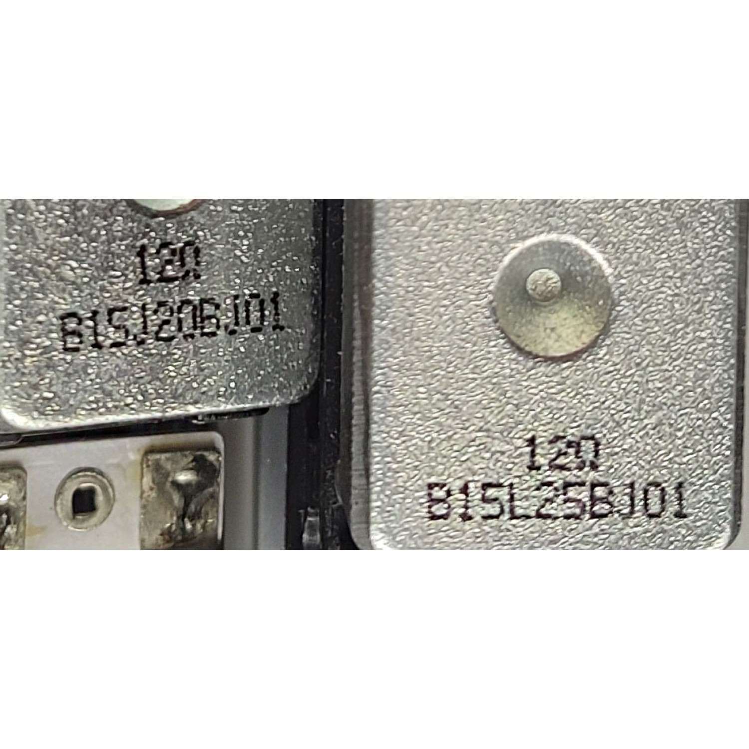 KIT DE BOCINAS PARA TV SAMSUNG / NUMERO DE PARTE B15L25BJ01 / 12Ω / MODELO LT24E310ND/ZA	 - Imagen 2